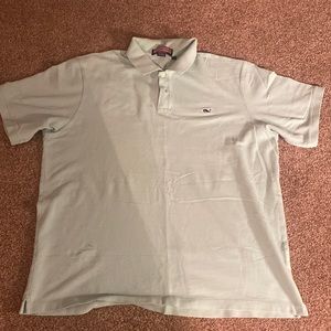 Vineyard vines mint green polo